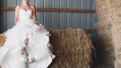 sposa fienile - Montorfano - Fabrics for wedding dresses and high fashion